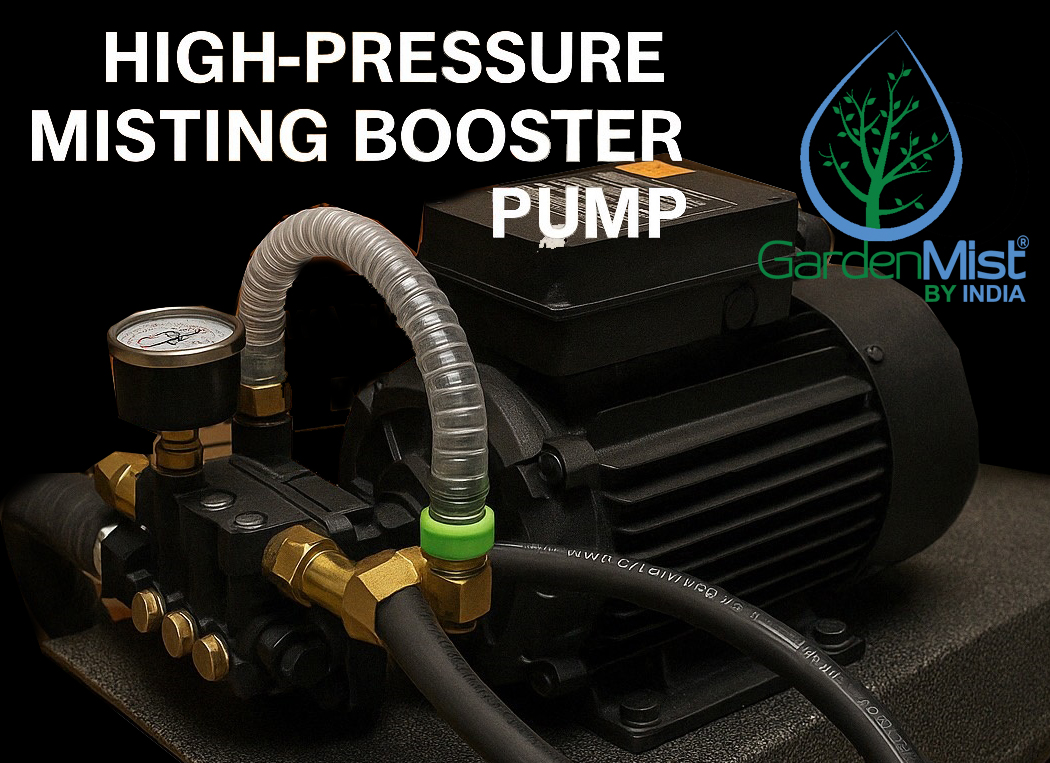 Industrial Misting Pump